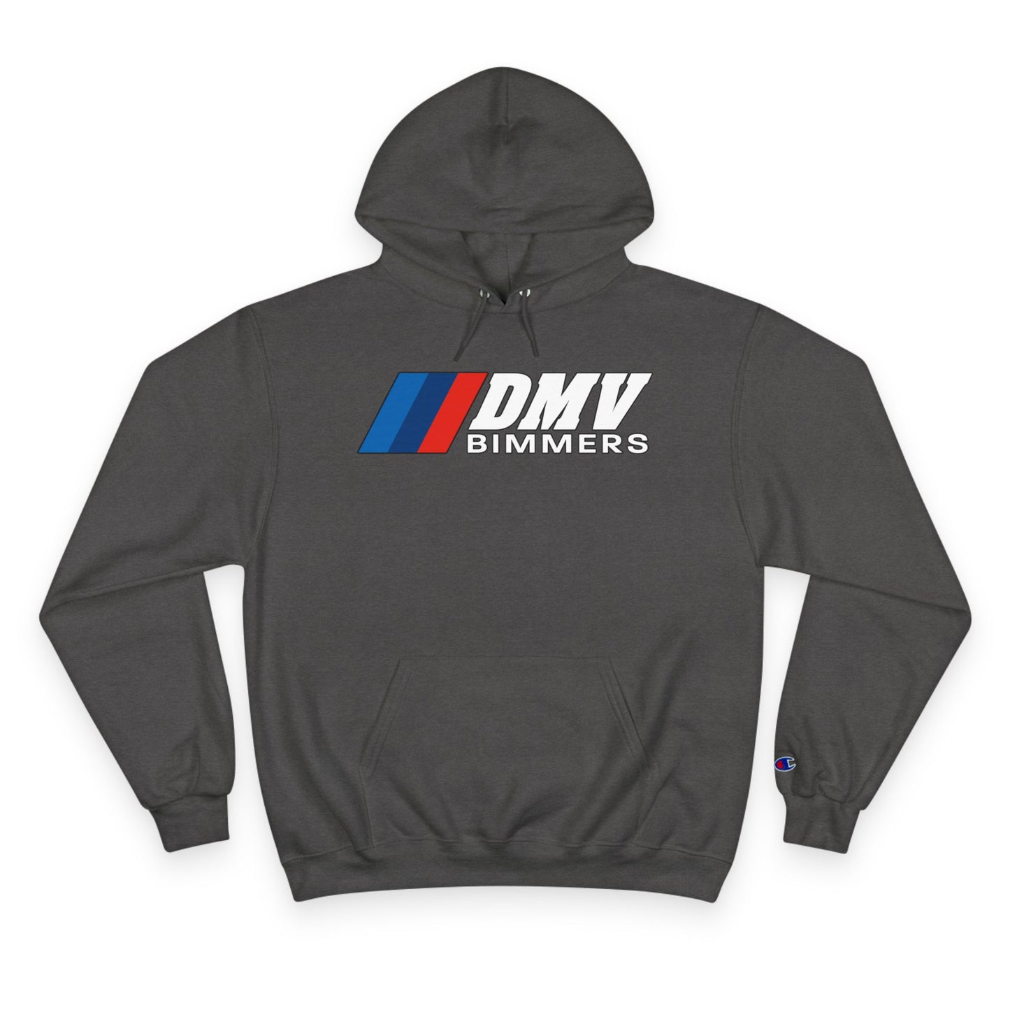 DMV Bimmers (Champion Brand) Hoodie