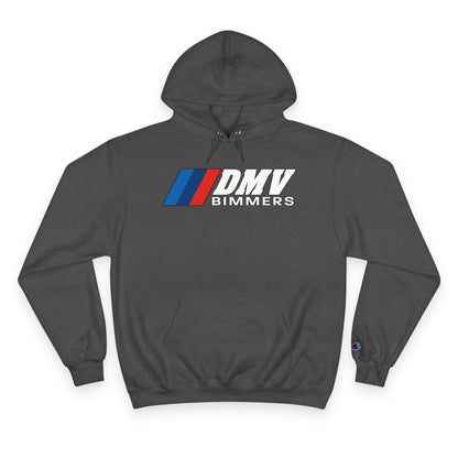 DMV Bimmers (Champion Brand) Hoodie