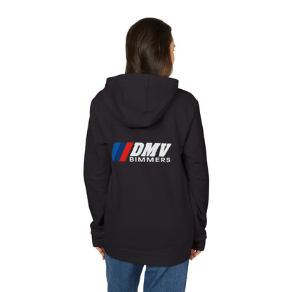 DMV Bimmers (Adidas Brand) Unisex Fleece Hoodie