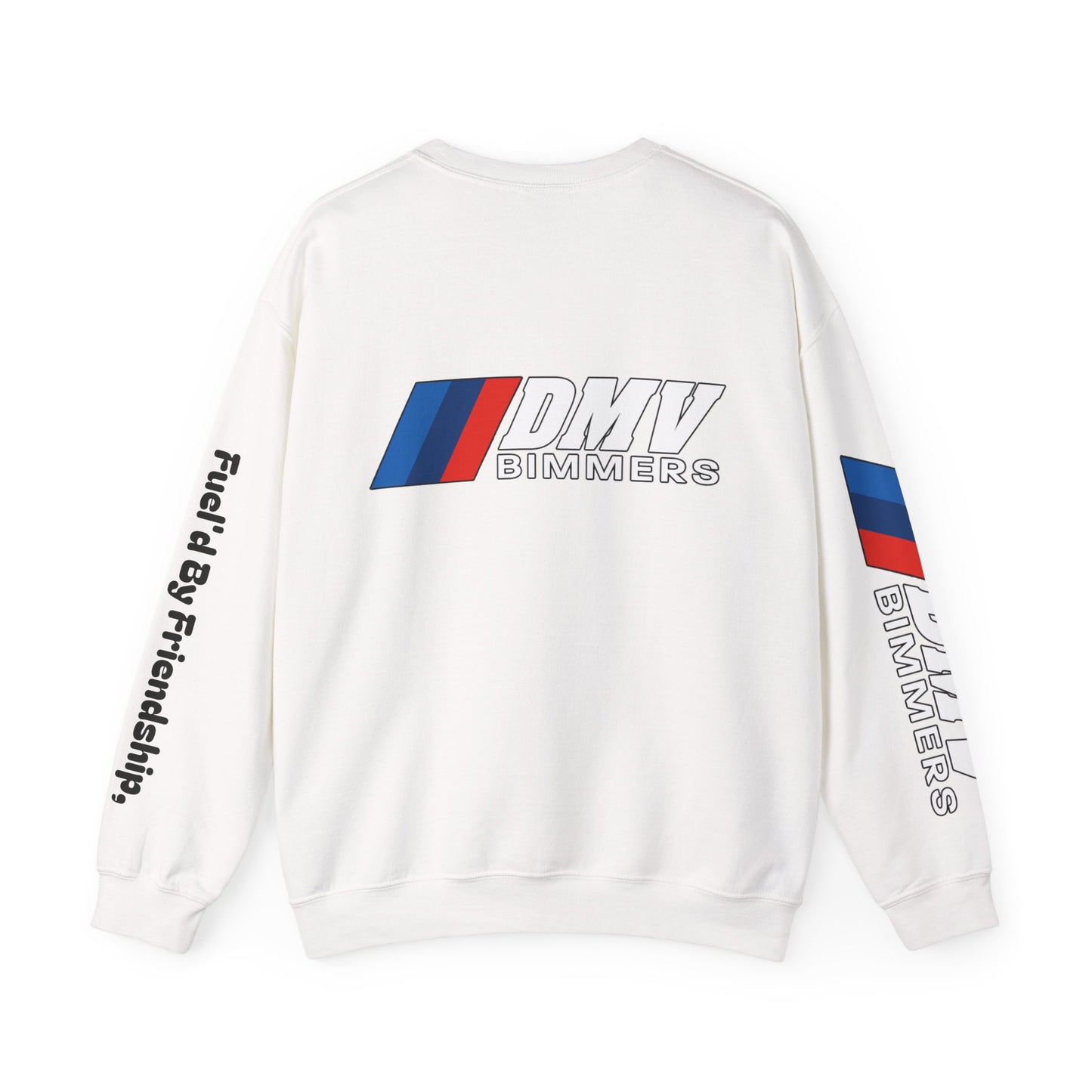 DMV Bimmers Unisex Heavy Blend™ Crewneck Sweatshirt
