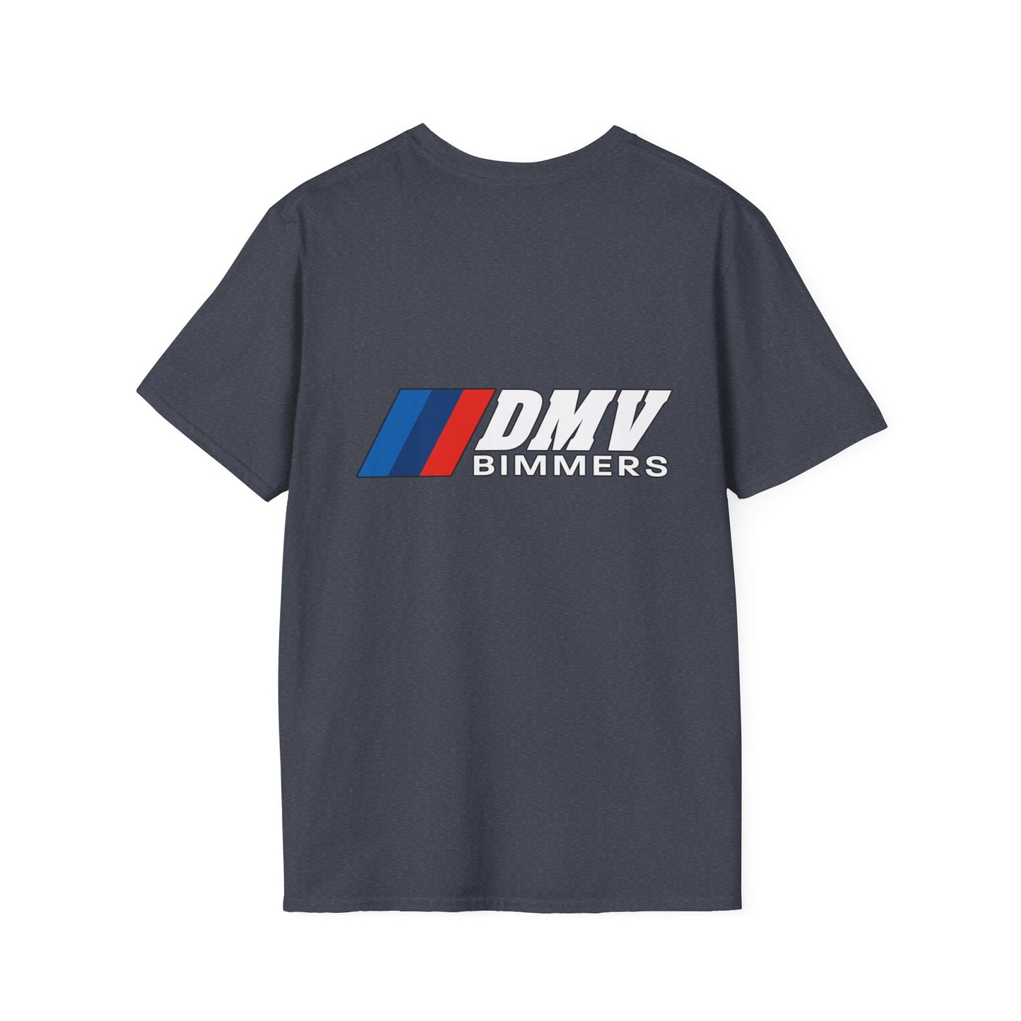 DMVBimmers Unisex Softstyle T-Shirt