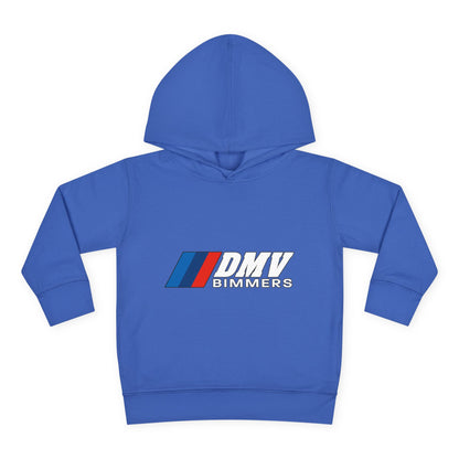 Toddler Pullover Fleece Hoodie