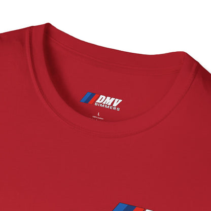 DMVBimmers Unisex Softstyle T-Shirt
