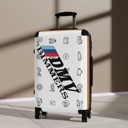 DMVBimmers Suitcase