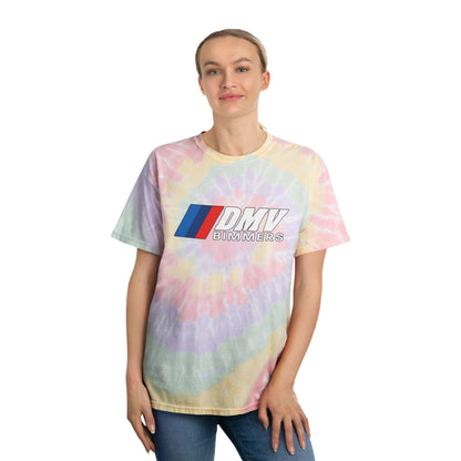 Tie-Dye Tee, Spiral