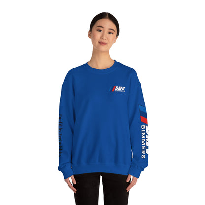 DMVBimmers Unisex Heavy Blend™ Crewneck Sweatshirt
