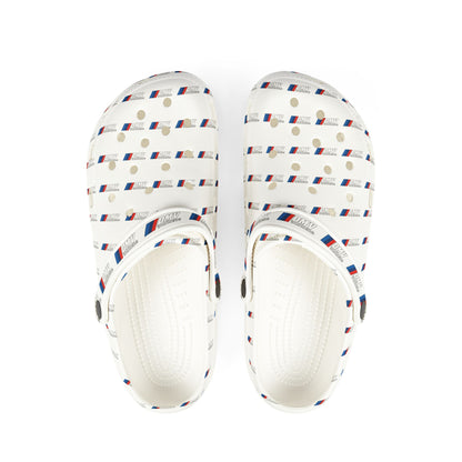 EVA Foam Rubber Shoes (AOP)