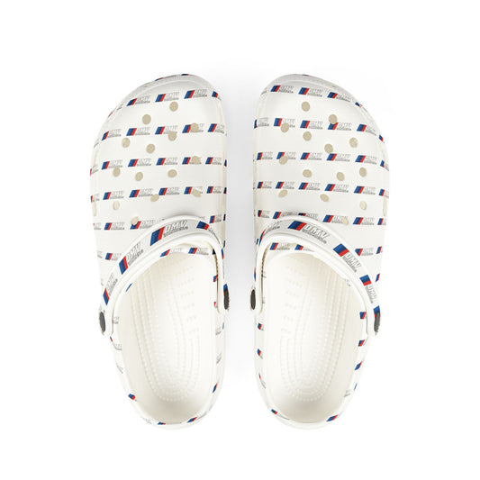 EVA Foam Rubber Shoes (AOP)
