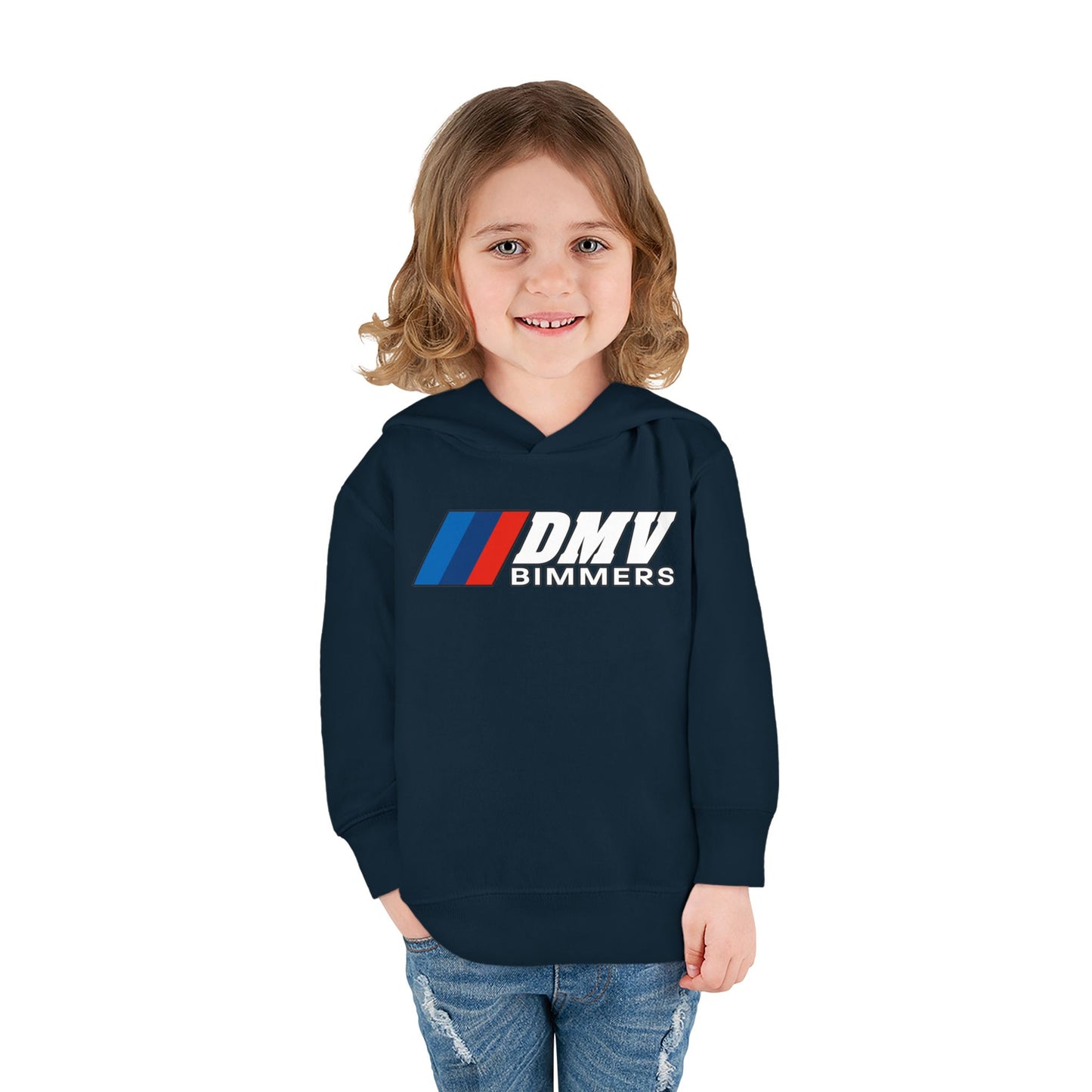 Toddler Pullover Fleece Hoodie