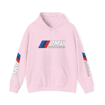 DMV Bimmers Unisex Hoodie