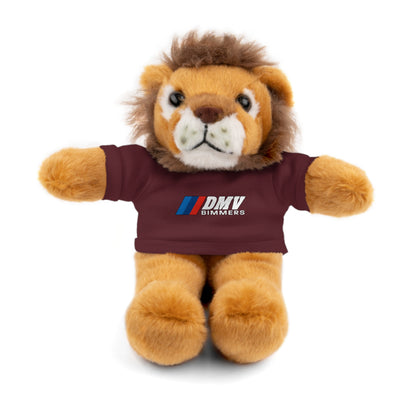 DMVBimmers Stuffed Animals with Tee