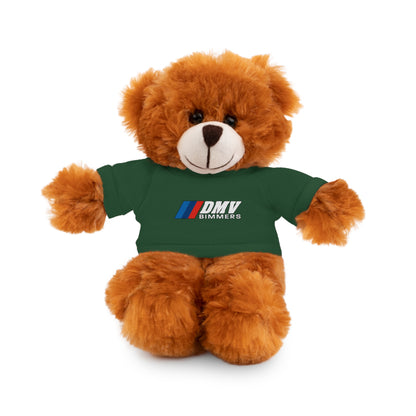DMVBimmers Stuffed Animals with Tee