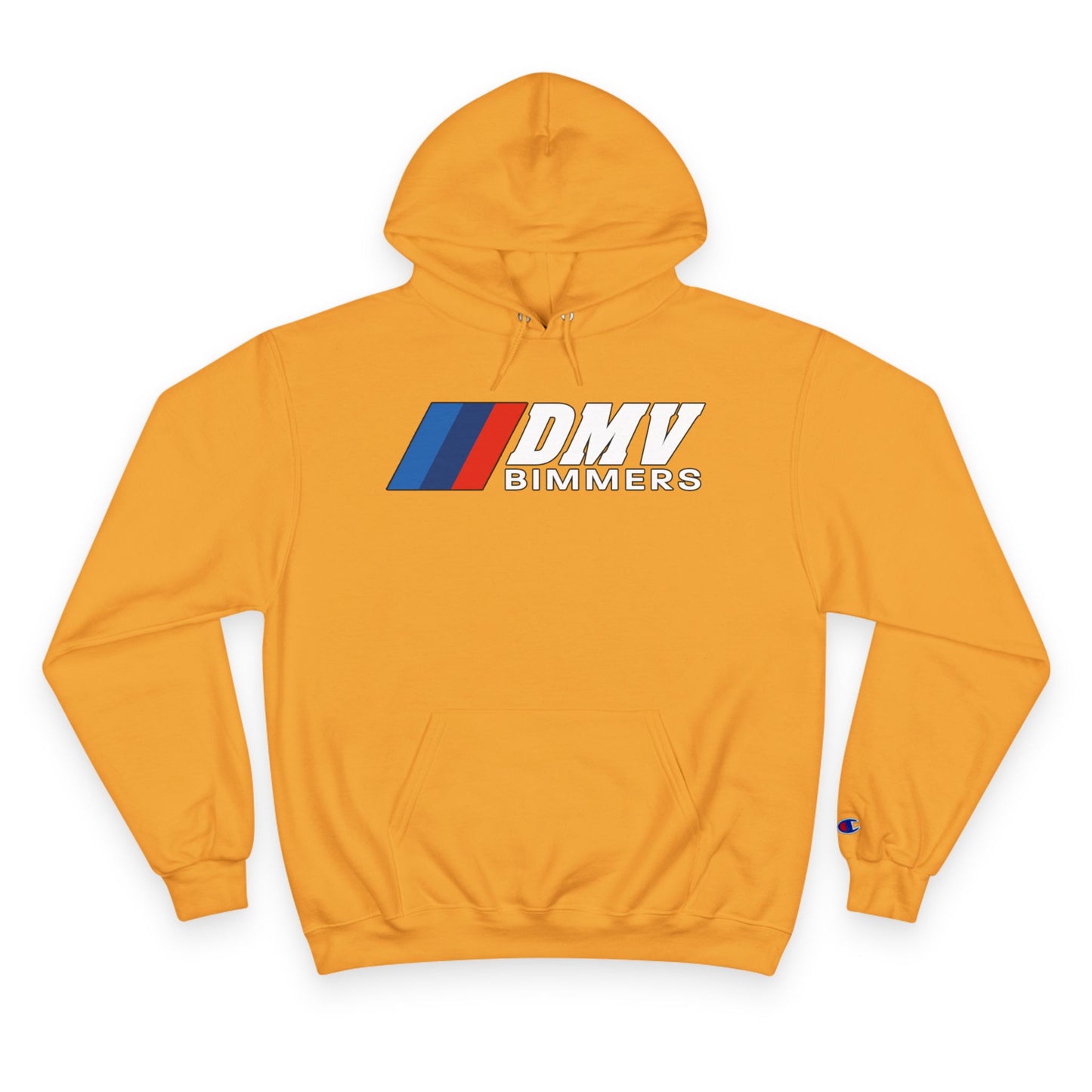 DMV Bimmers (Champion Brand) Hoodie