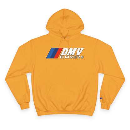 DMV Bimmers (Champion Brand) Hoodie