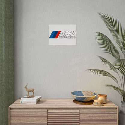 Rolled Posters