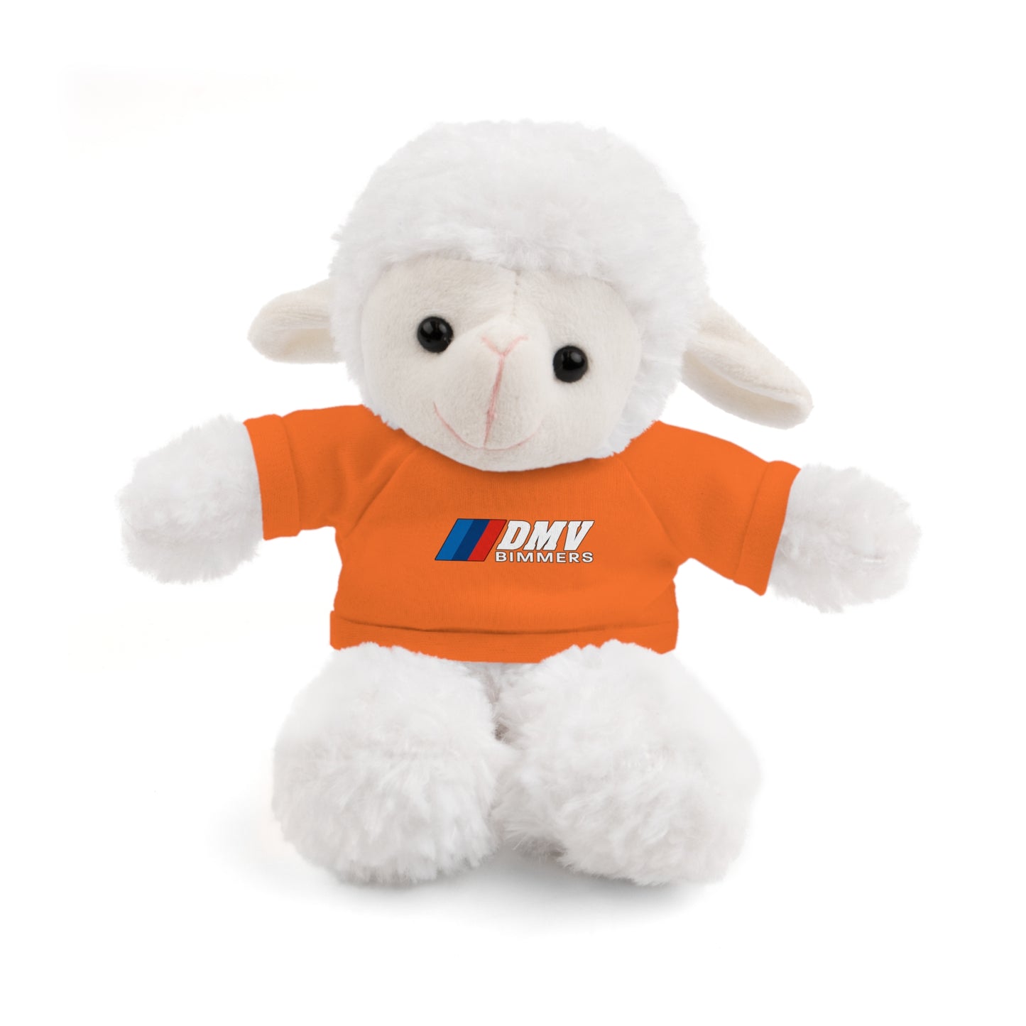 DMVBimmers Stuffed Animals with Tee