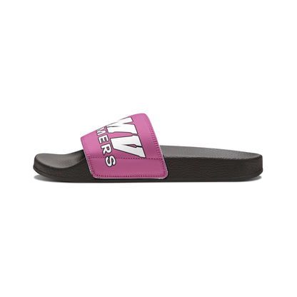 Women's DMV Bimmers Removable-Strap Slides