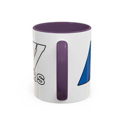 DMVBimmers Accent Coffee Mug (11, 15oz)