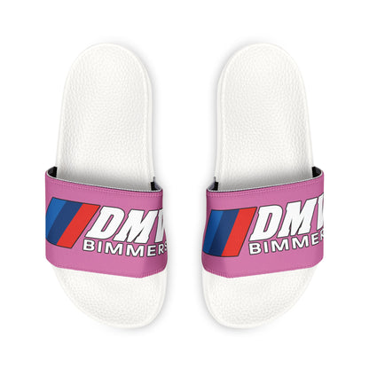 Women's DMV Bimmers Removable-Strap Slides