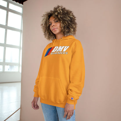 DMV Bimmers (Champion Brand) Hoodie