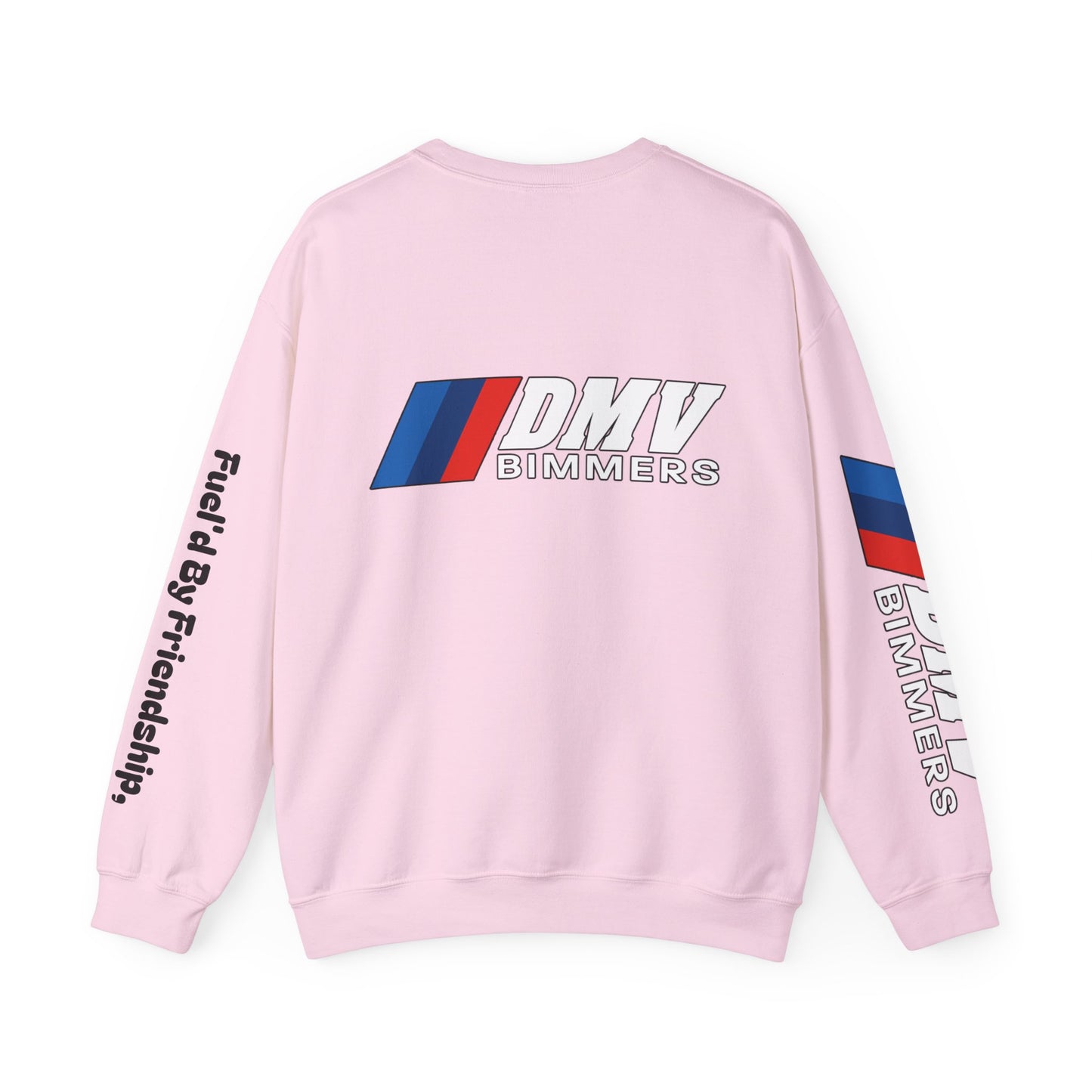 DMV Bimmers Unisex Heavy Blend™ Crewneck Sweatshirt