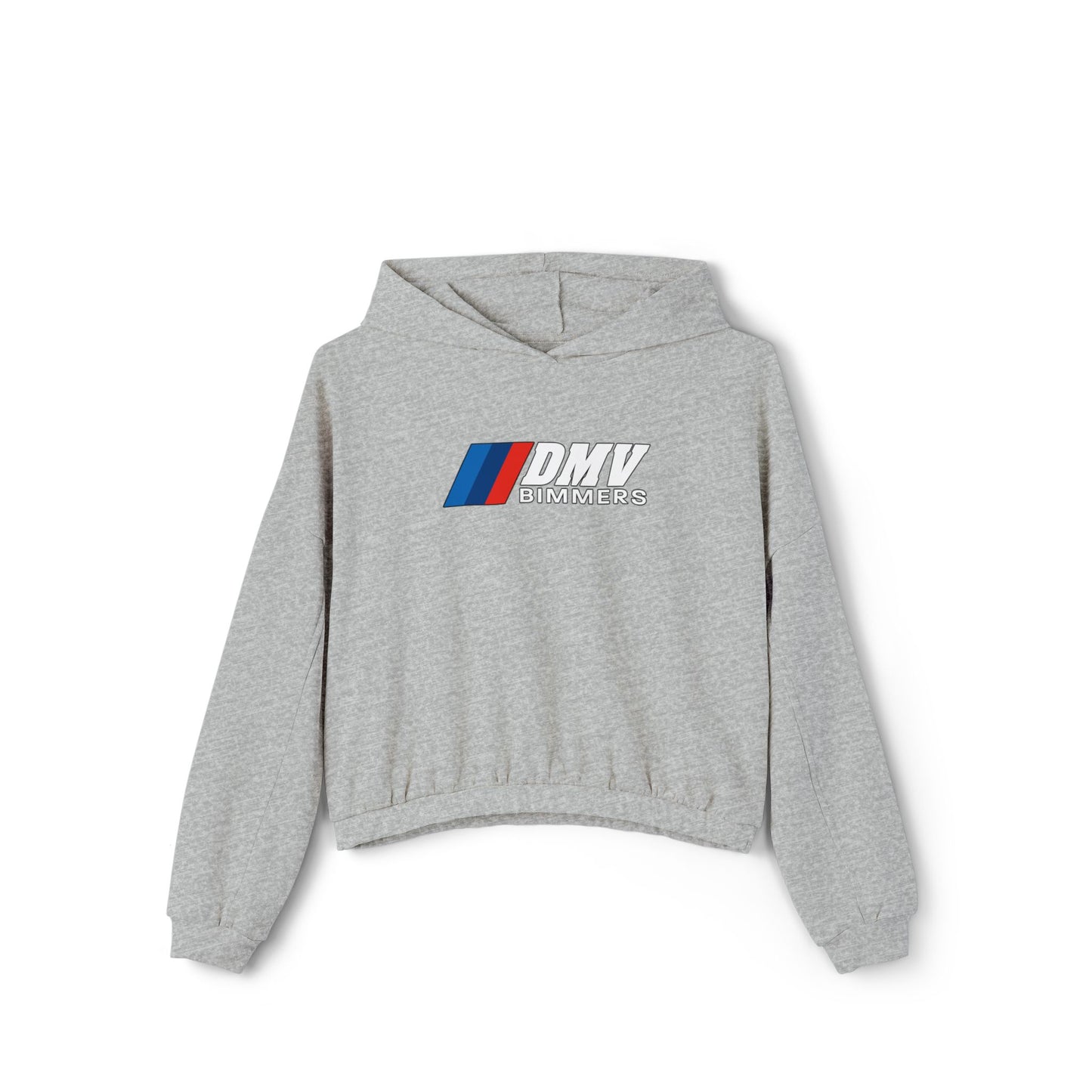 Women's Cinched Bottom Hoodie