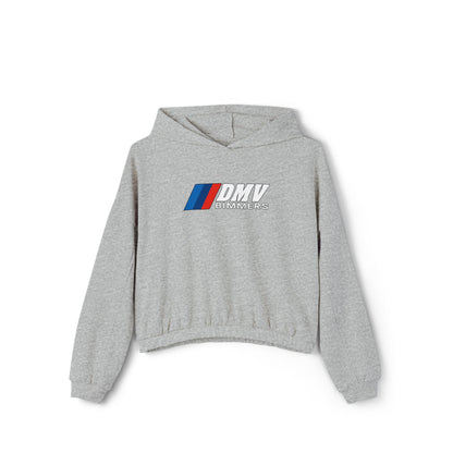 Women's Cinched Bottom Hoodie