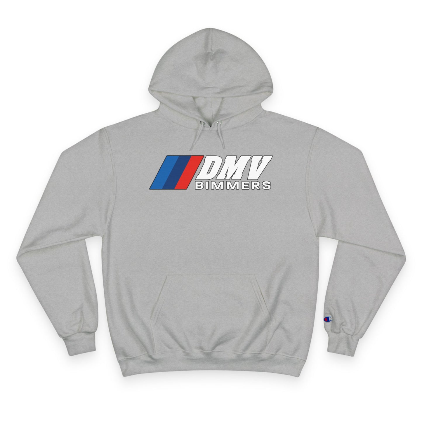 DMV Bimmers (Champion Brand) Hoodie