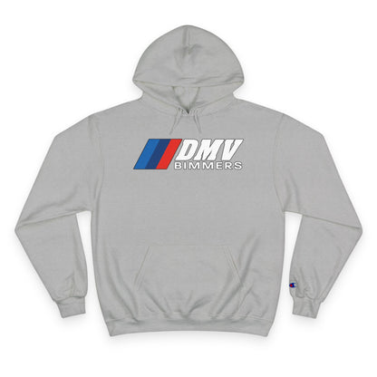 DMV Bimmers (Champion Brand) Hoodie