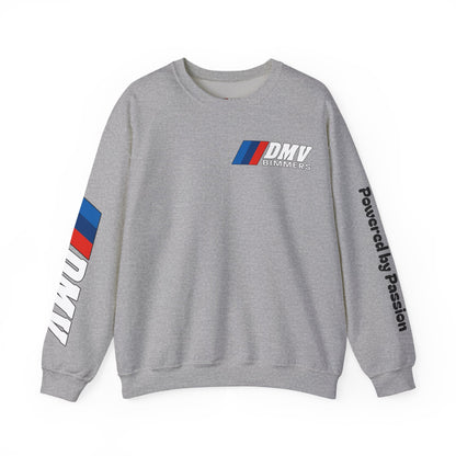 DMV Bimmers Unisex Heavy Blend™ Crewneck Sweatshirt