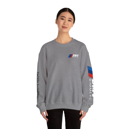 DMVBimmers Unisex Heavy Blend™ Crewneck Sweatshirt