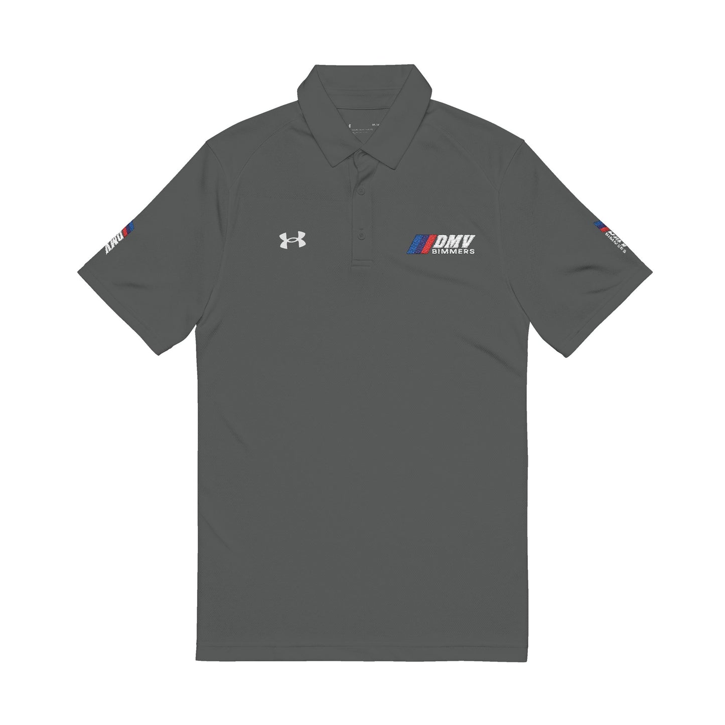 Under Armour® Men's Polo Shirt (Embroidery)