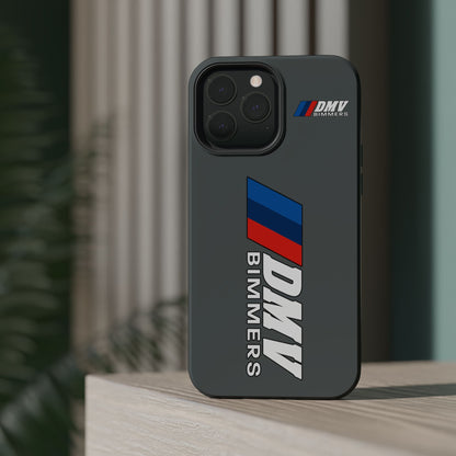 Magnetic Impact-Resistant Cases