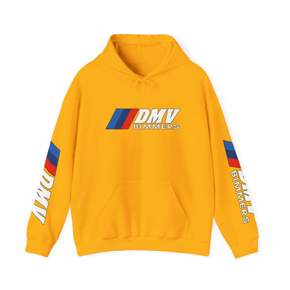 DMV Bimmers (Gildan Brand) Unisex Hoodie