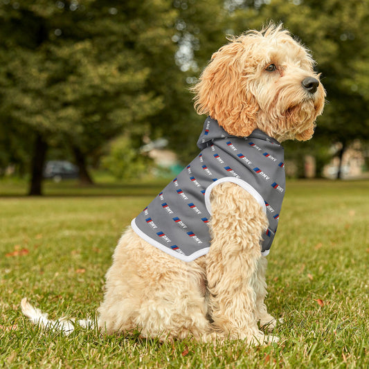 Trendy Pet Hoodie - Stylish Comfort for Your Furry Friend