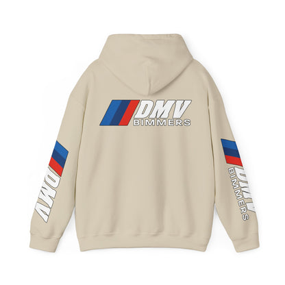 DMV Bimmers (Gildan Brand) Unisex Hoodie
