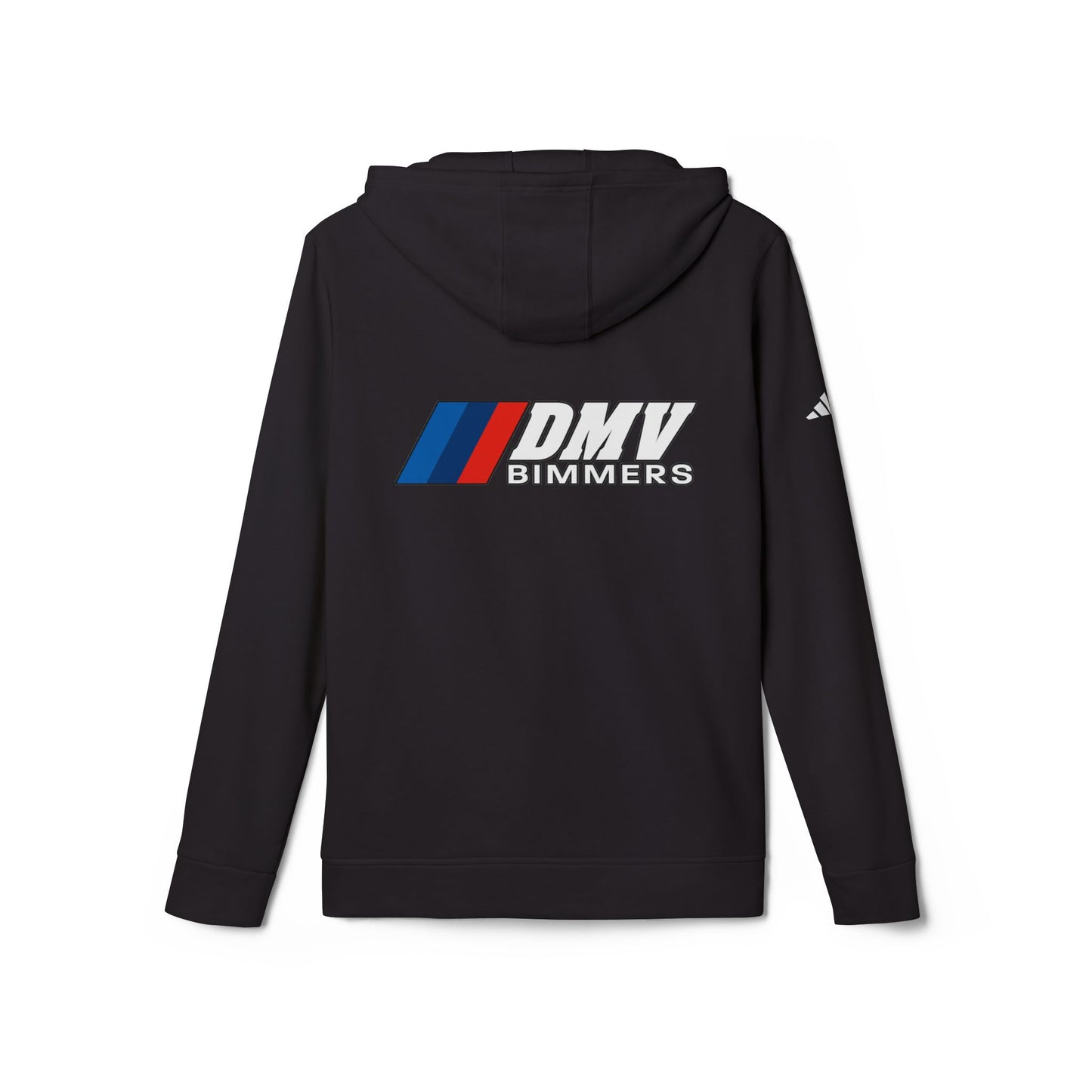 DMV Bimmers (Adidas Brand) Unisex Fleece Hoodie