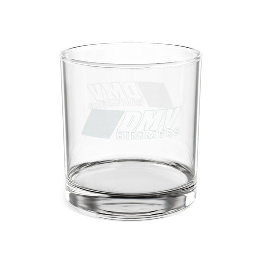 Whiskey Glass, 10.5oz (Engraving)
