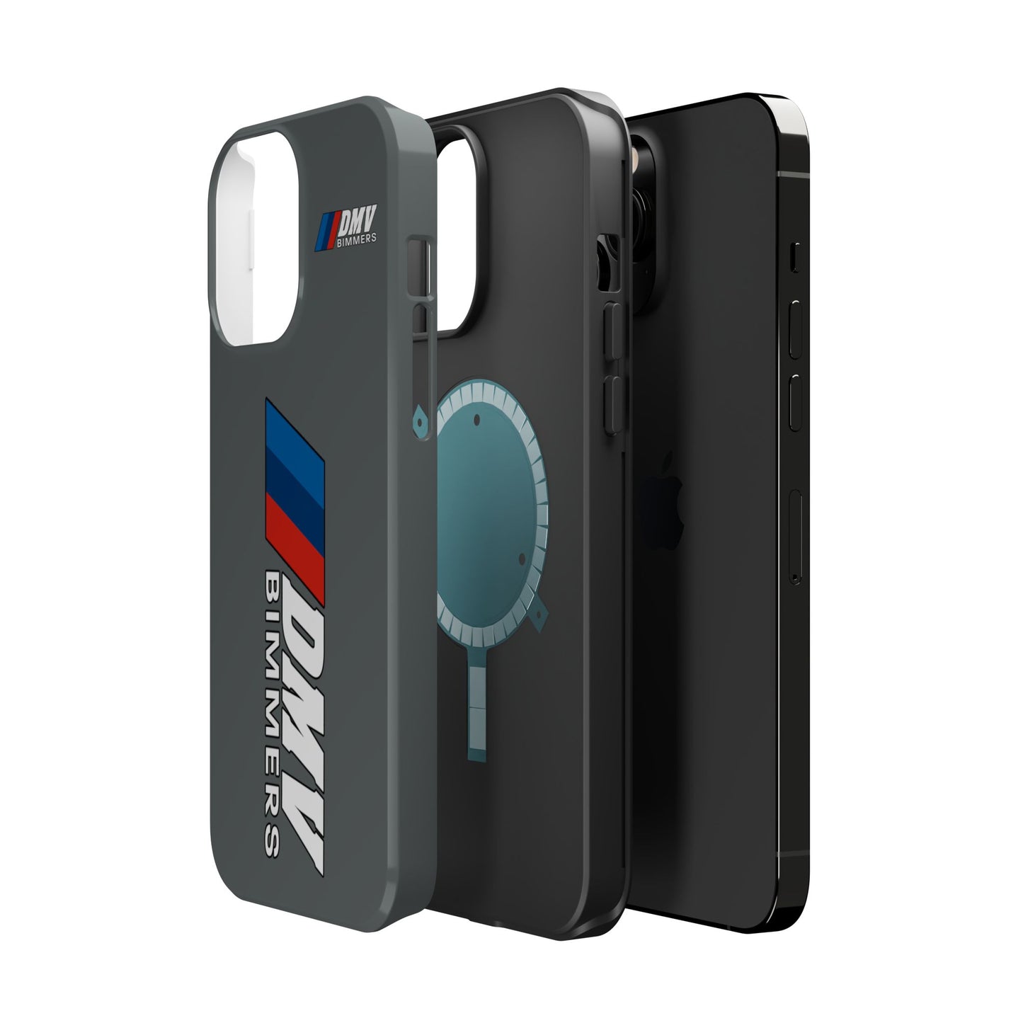 Magnetic Impact-Resistant Cases