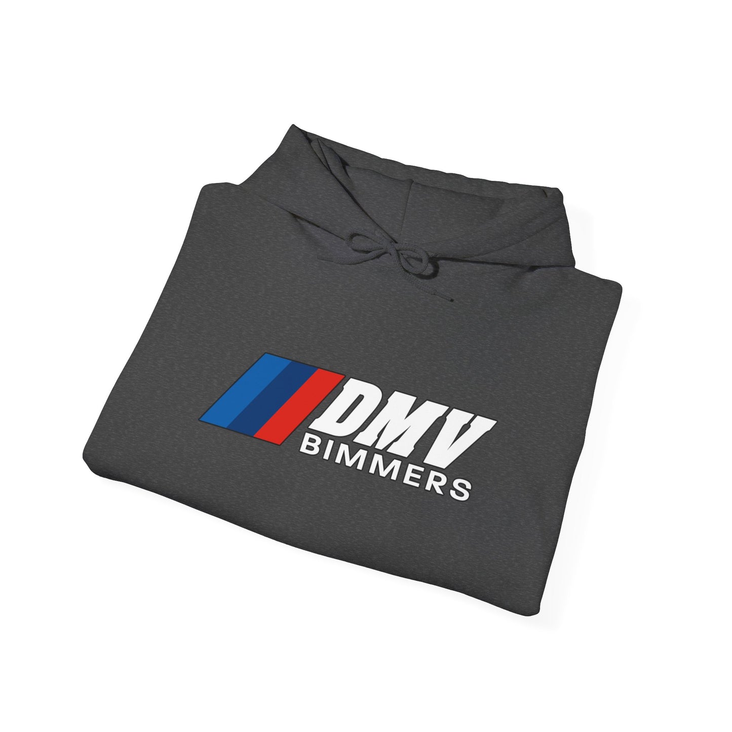 DMV Bimmers (Gildan Brand) Unisex Hoodie