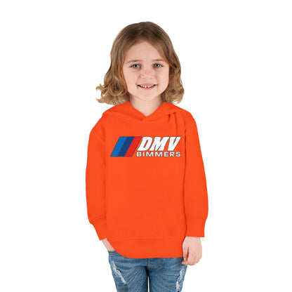 Toddler Pullover Fleece Hoodie