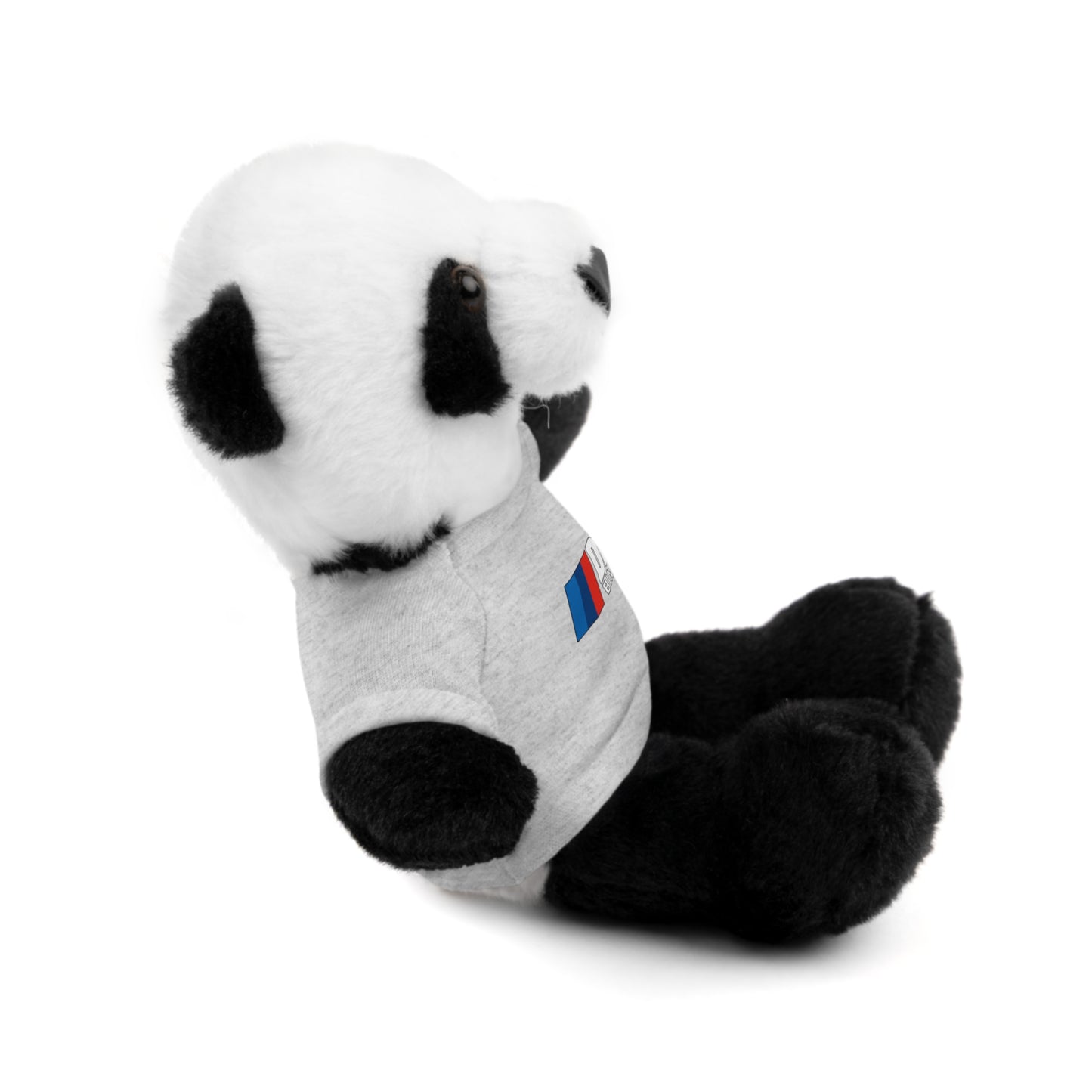 DMVBimmers Stuffed Animals with Tee