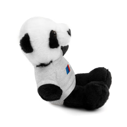 DMVBimmers Stuffed Animals with Tee