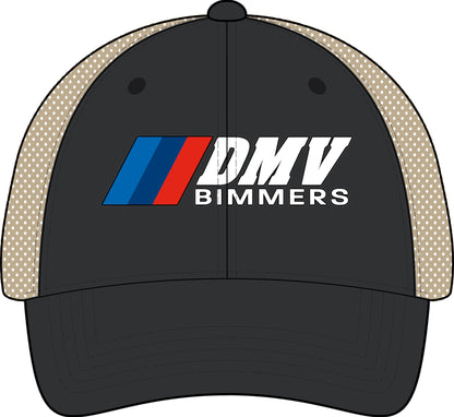 Women's Washed Mesh-Back Cap