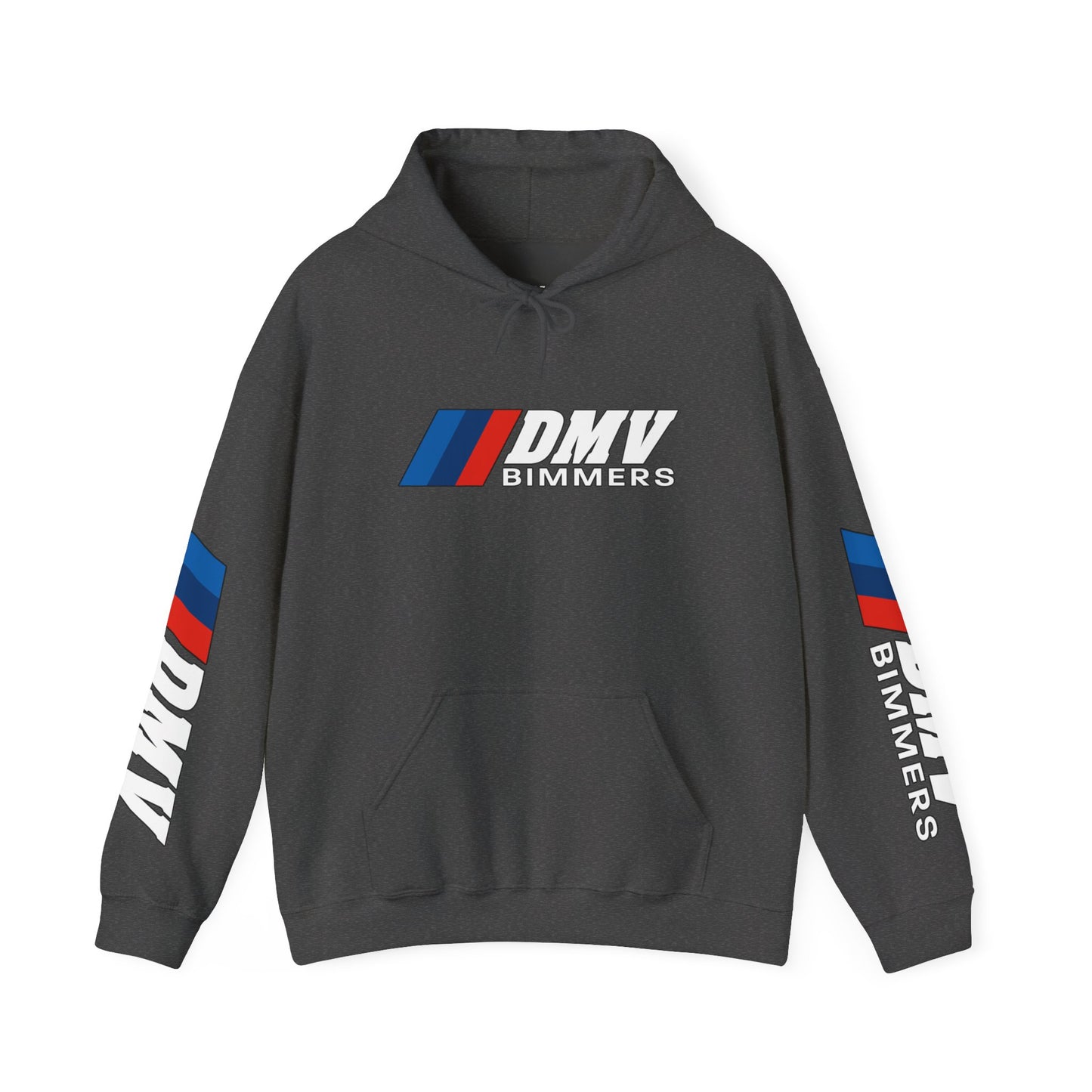 DMV Bimmers (Gildan Brand) Unisex Hoodie