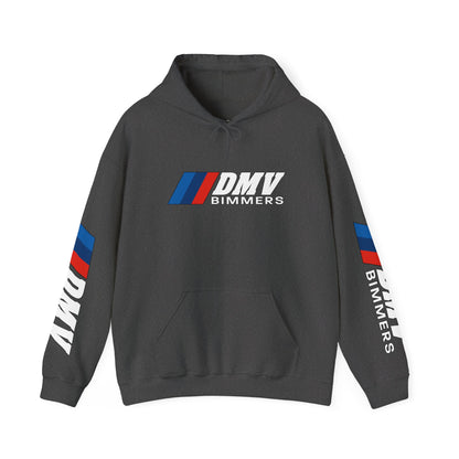 DMV Bimmers (Gildan Brand) Unisex Hoodie